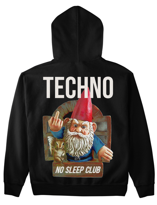 Club hoodie