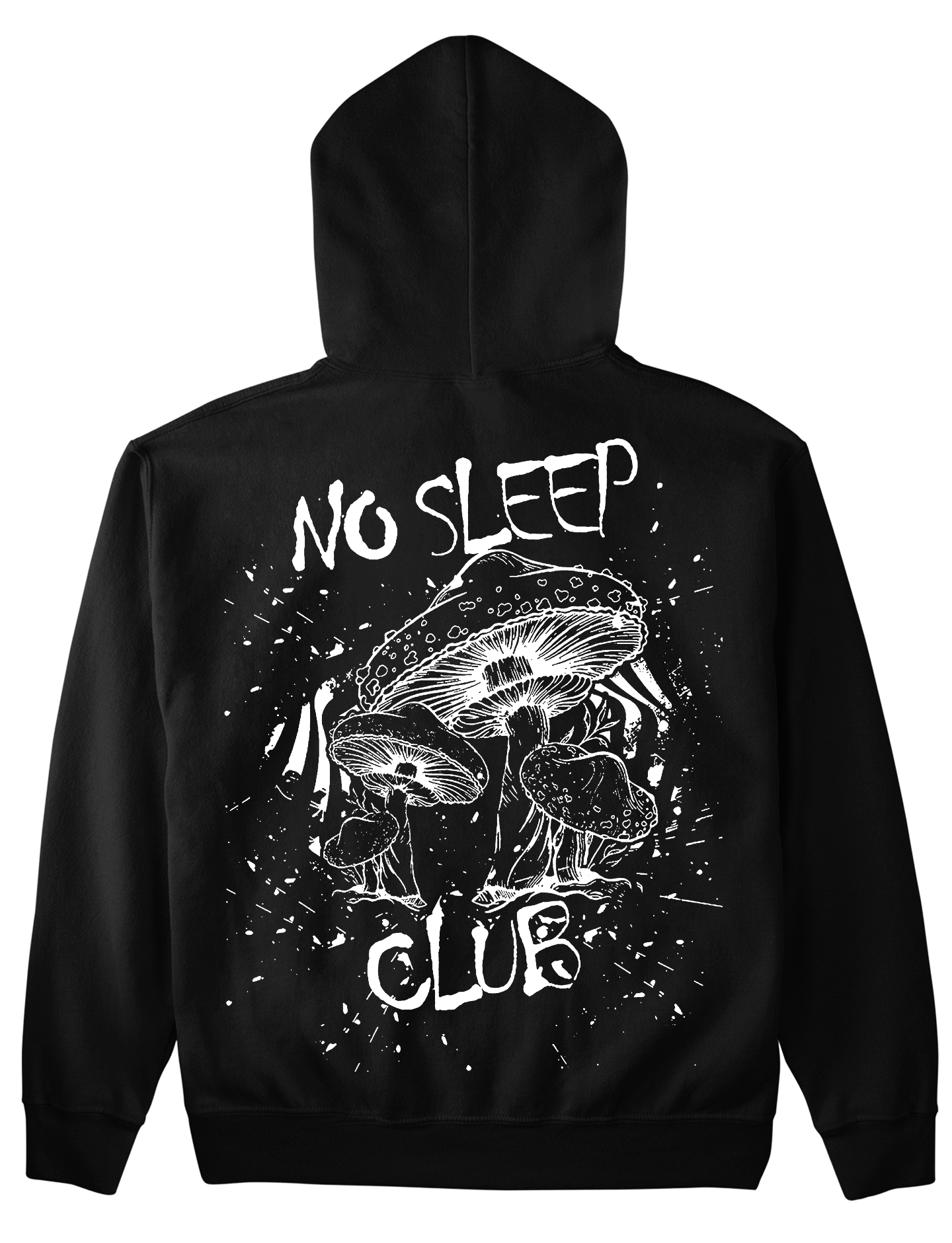 No sleep Hoodie