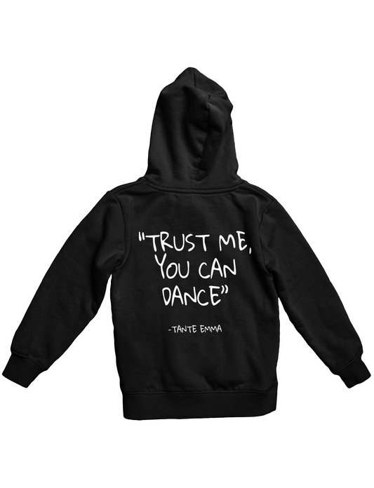 Trust me hoodie