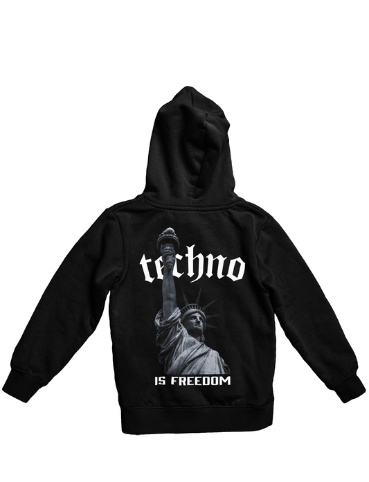 Freedom hoodie