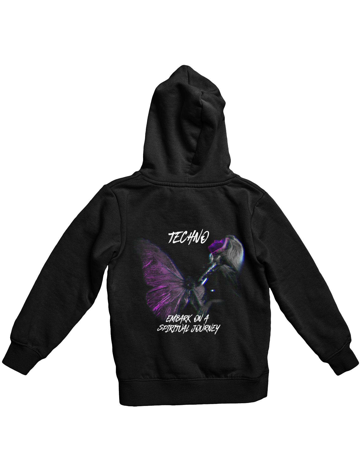 spiritual journey Hoodie