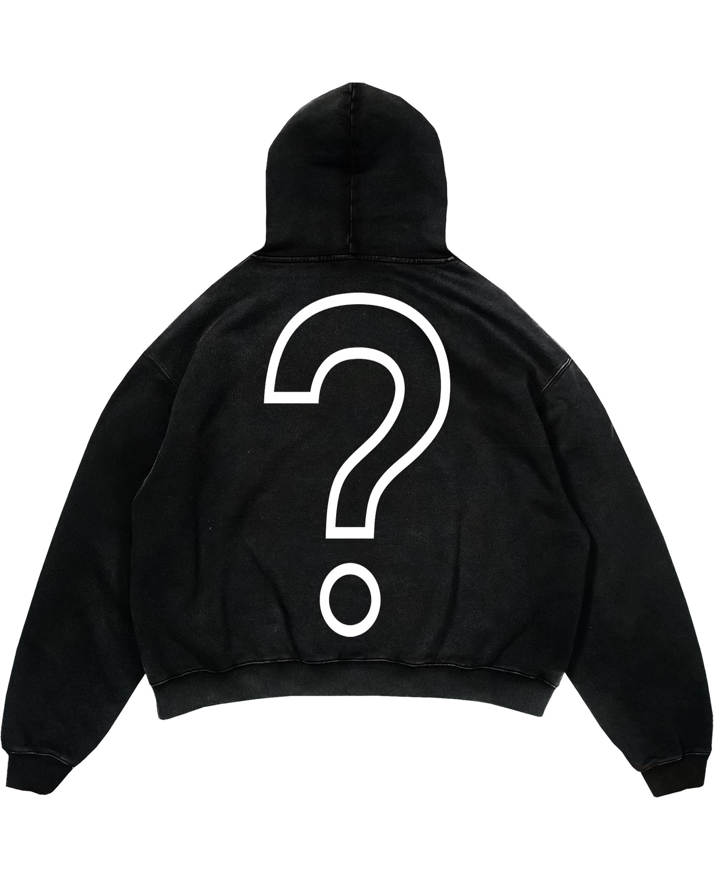 ? Oversized hoodie