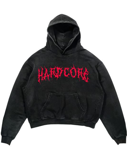 Hardcore Oversized Hoodie