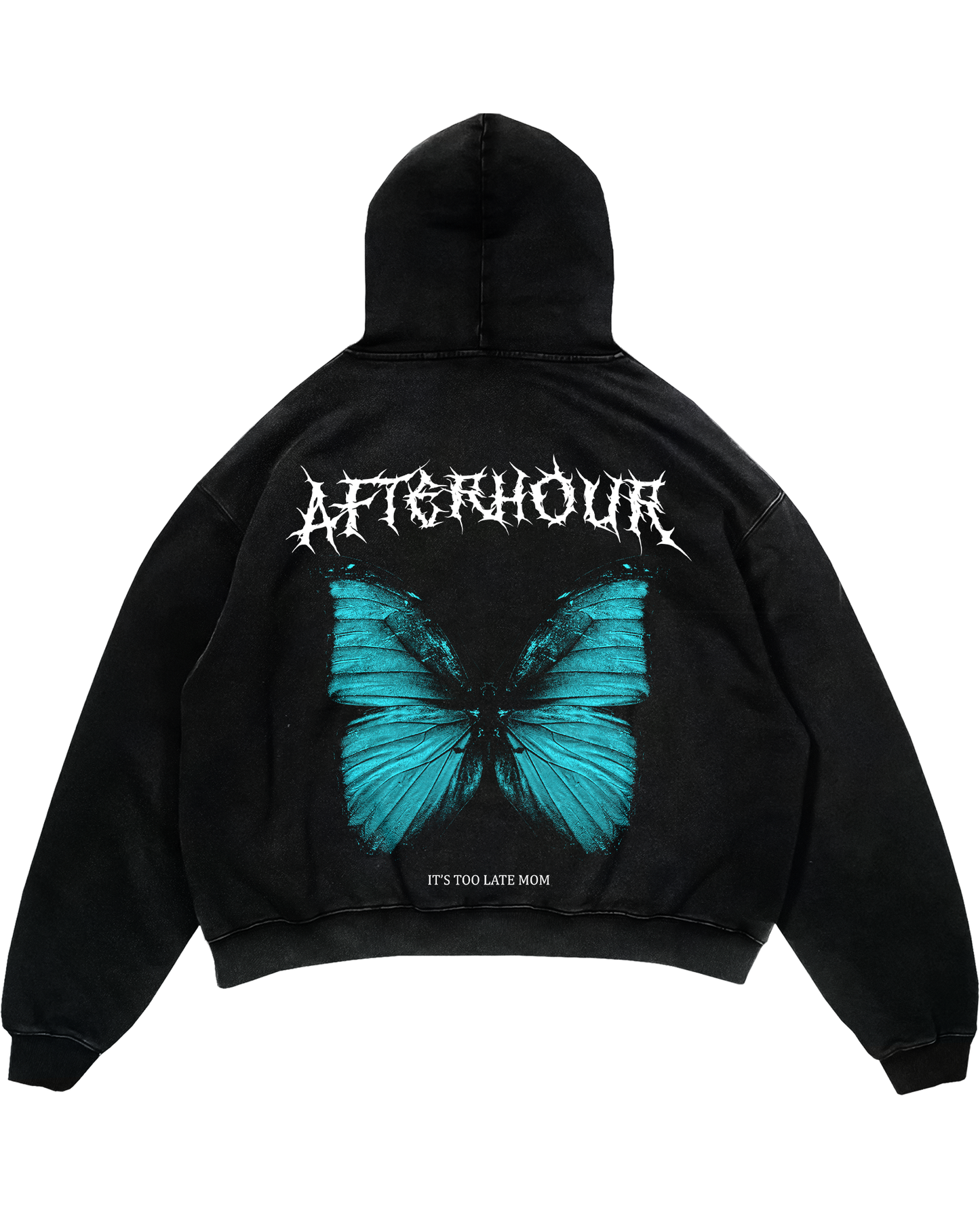 After Hours Oversized Hoodie