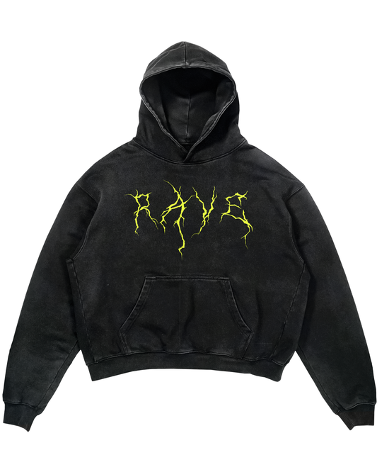 Rave Oversized Hoodie