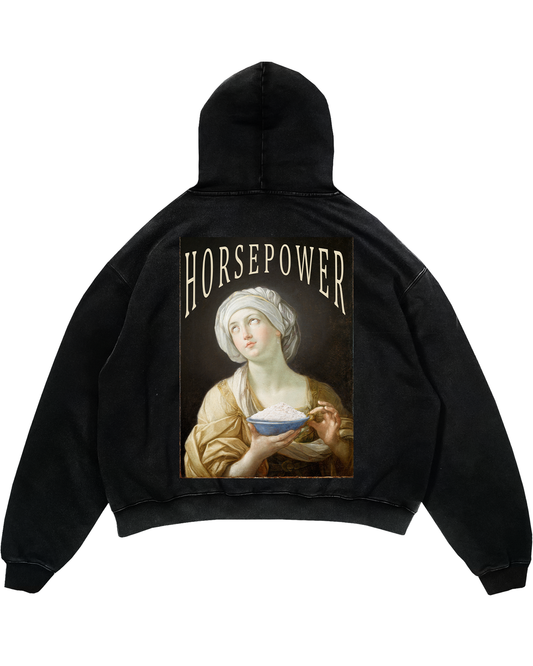 HorsePower Oversized Hoodie