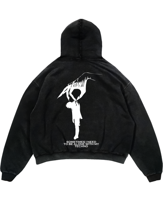 Stand alone oversized hoodie