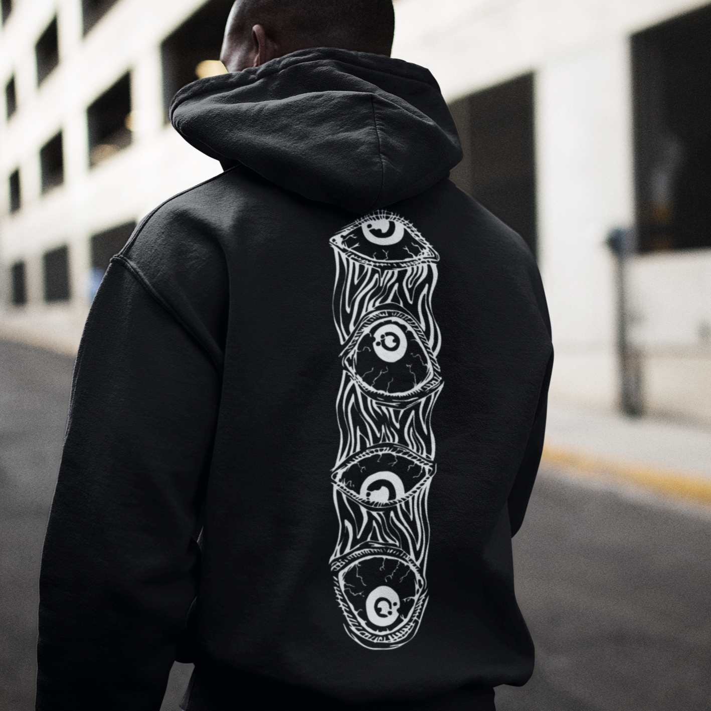 Eyes Hoodie 