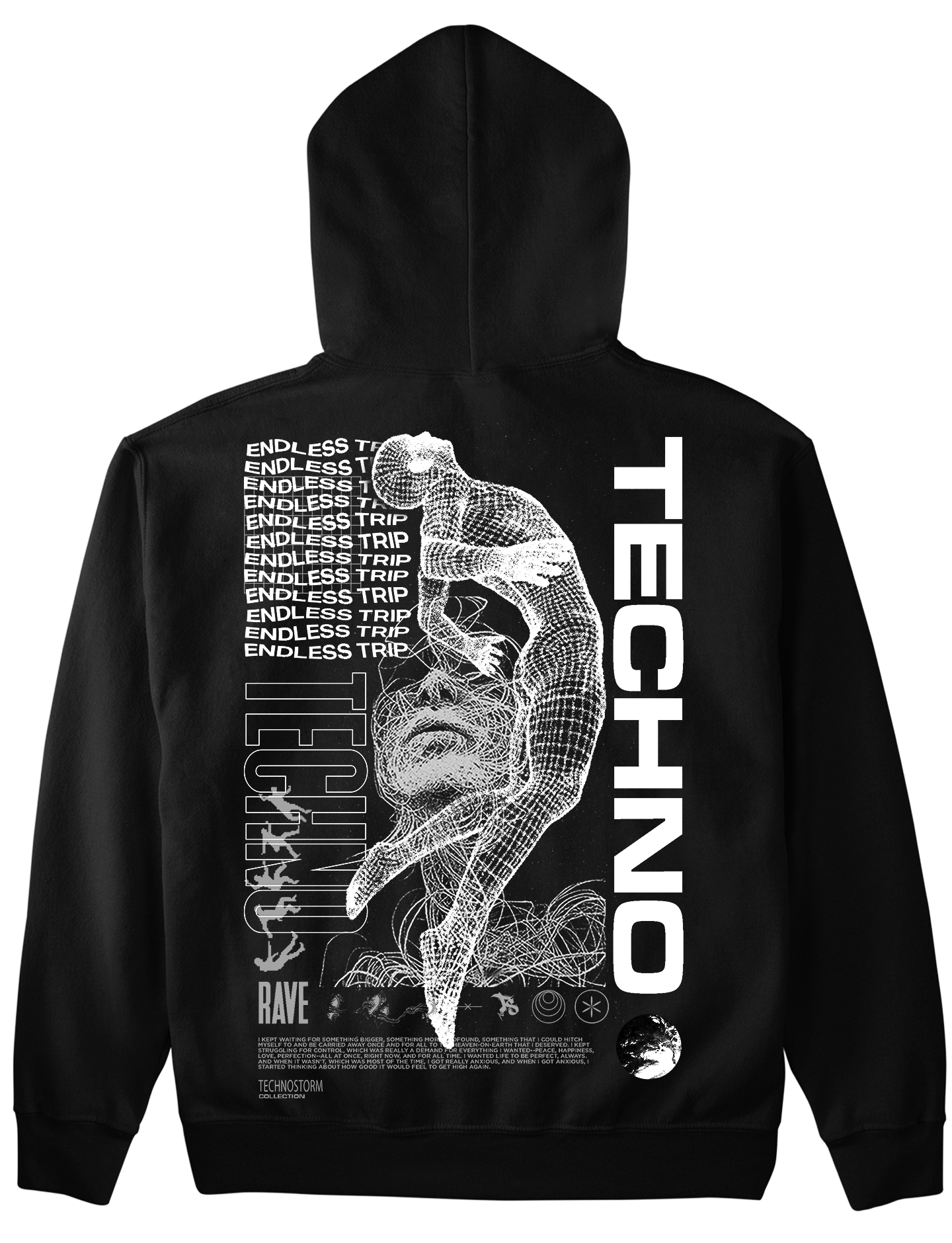 Endless hoodie 