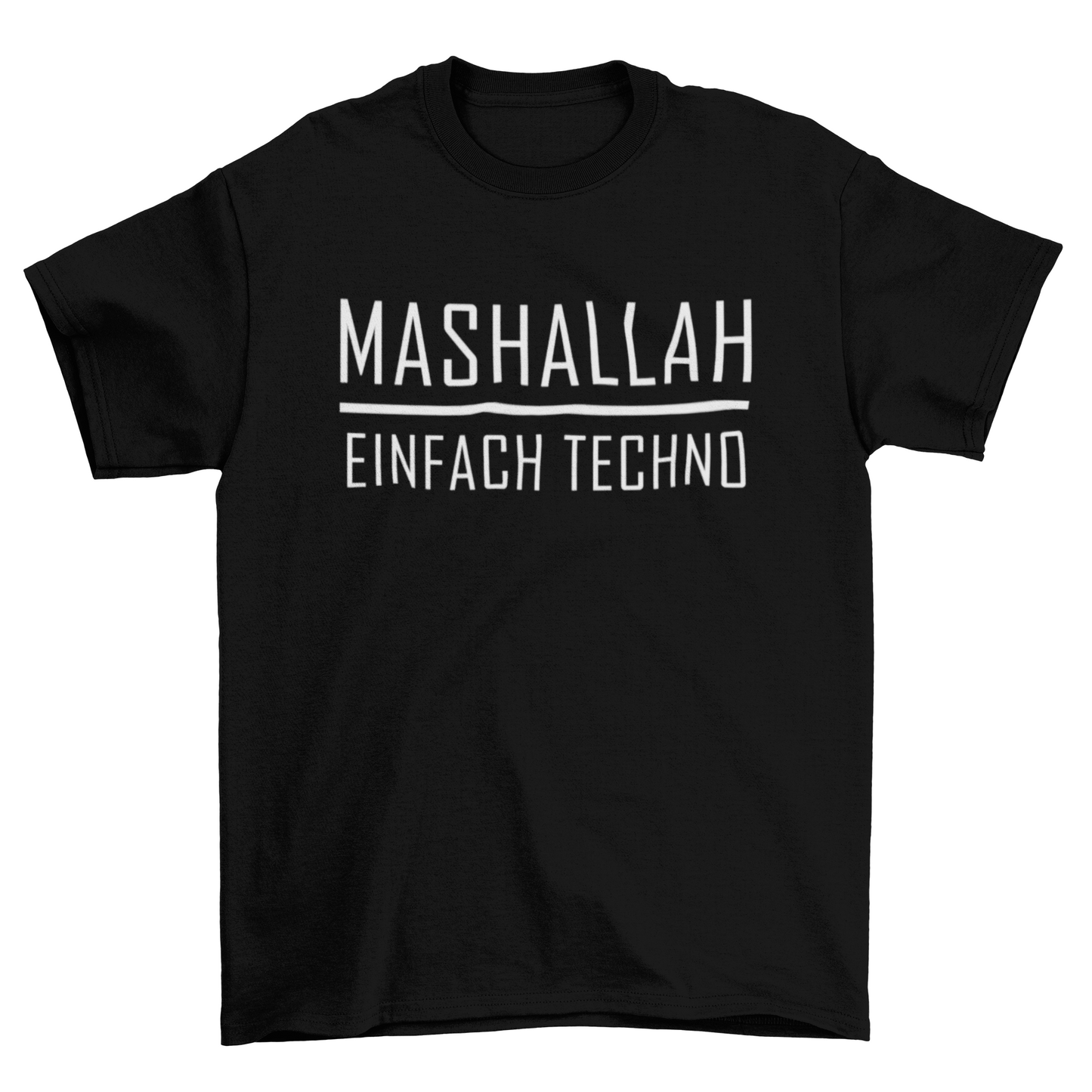 Mashallah just techno 