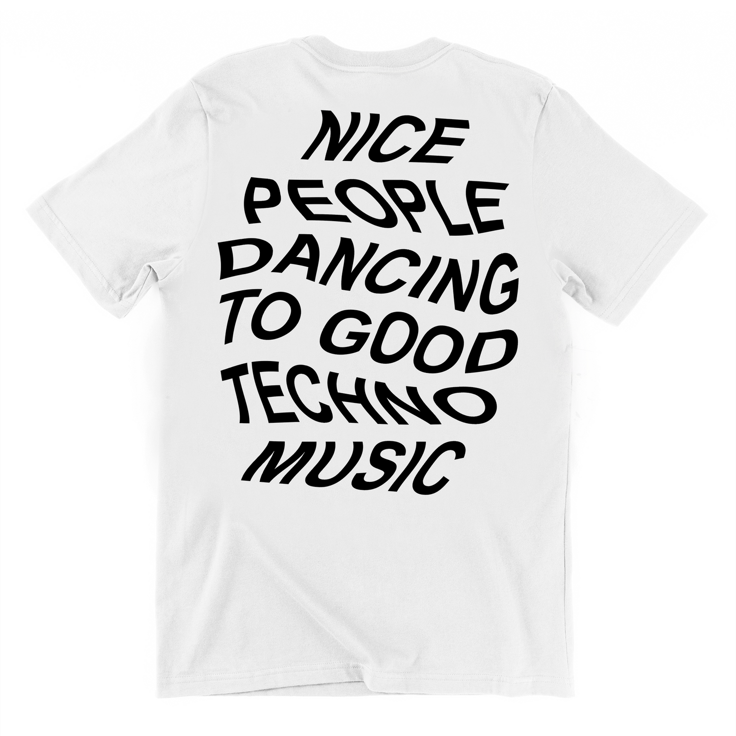 Nice people t-shirt