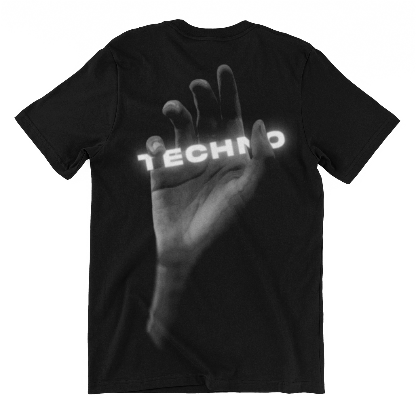 Hand t shirt 