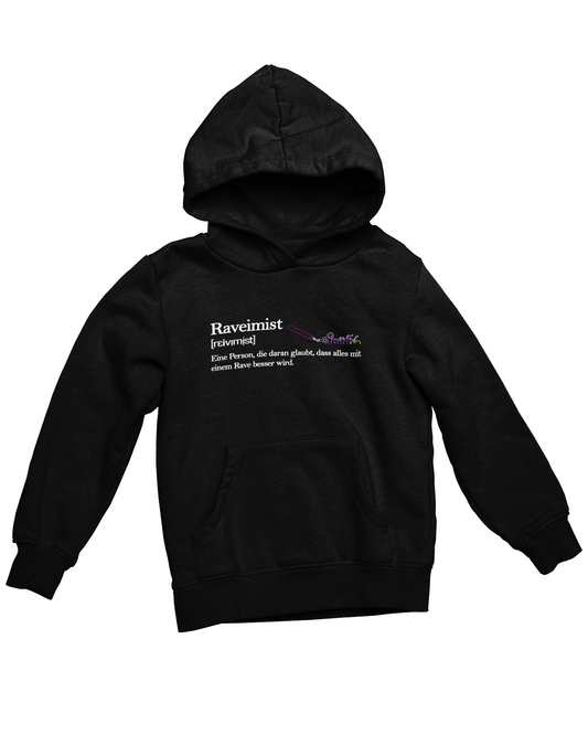 Raveimist Hoodie