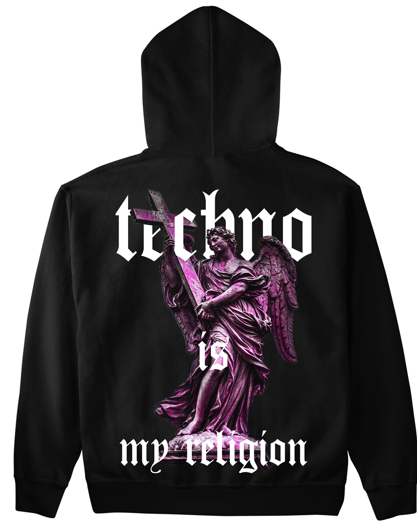 religion Hoodie