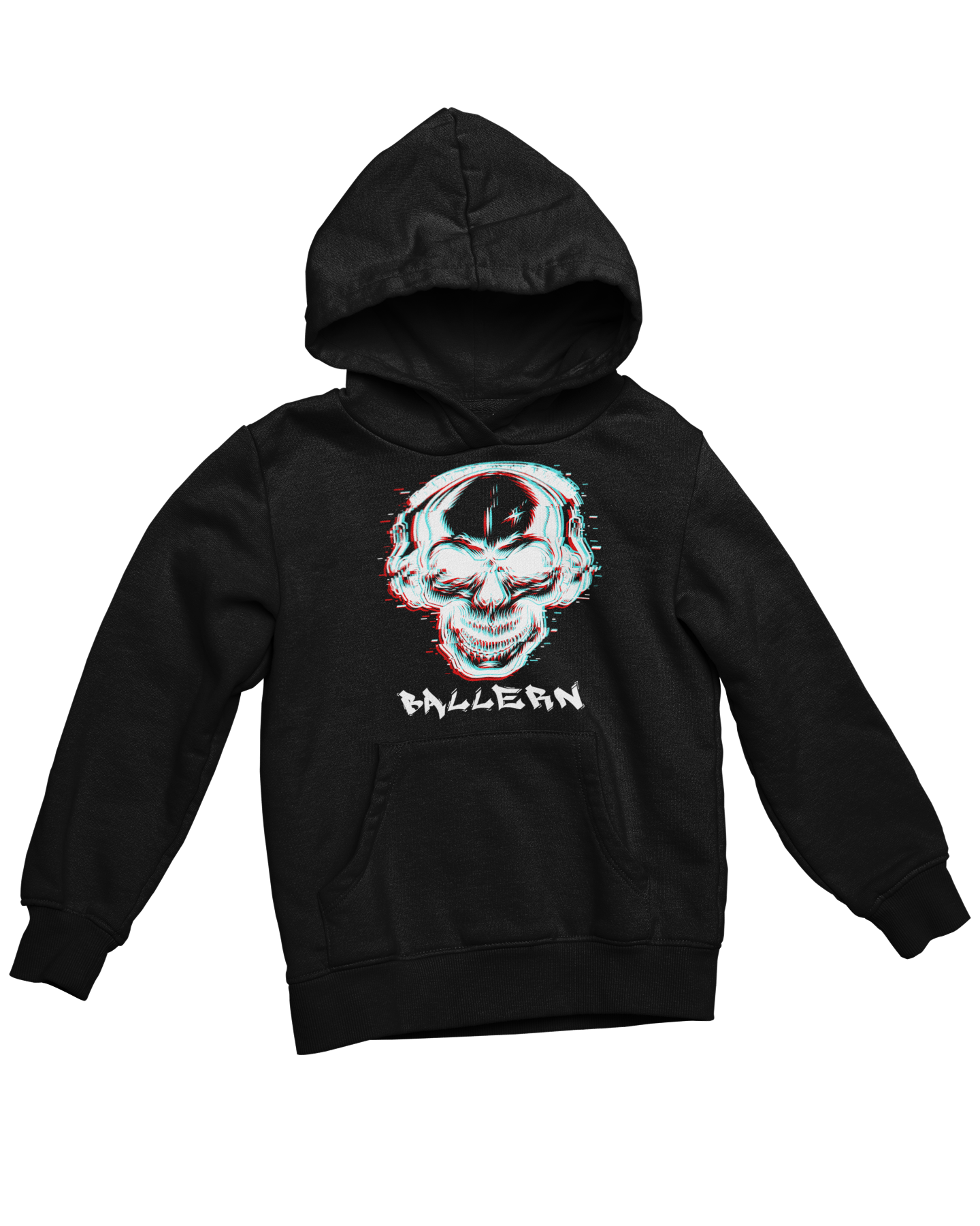 Ballern Hoodie