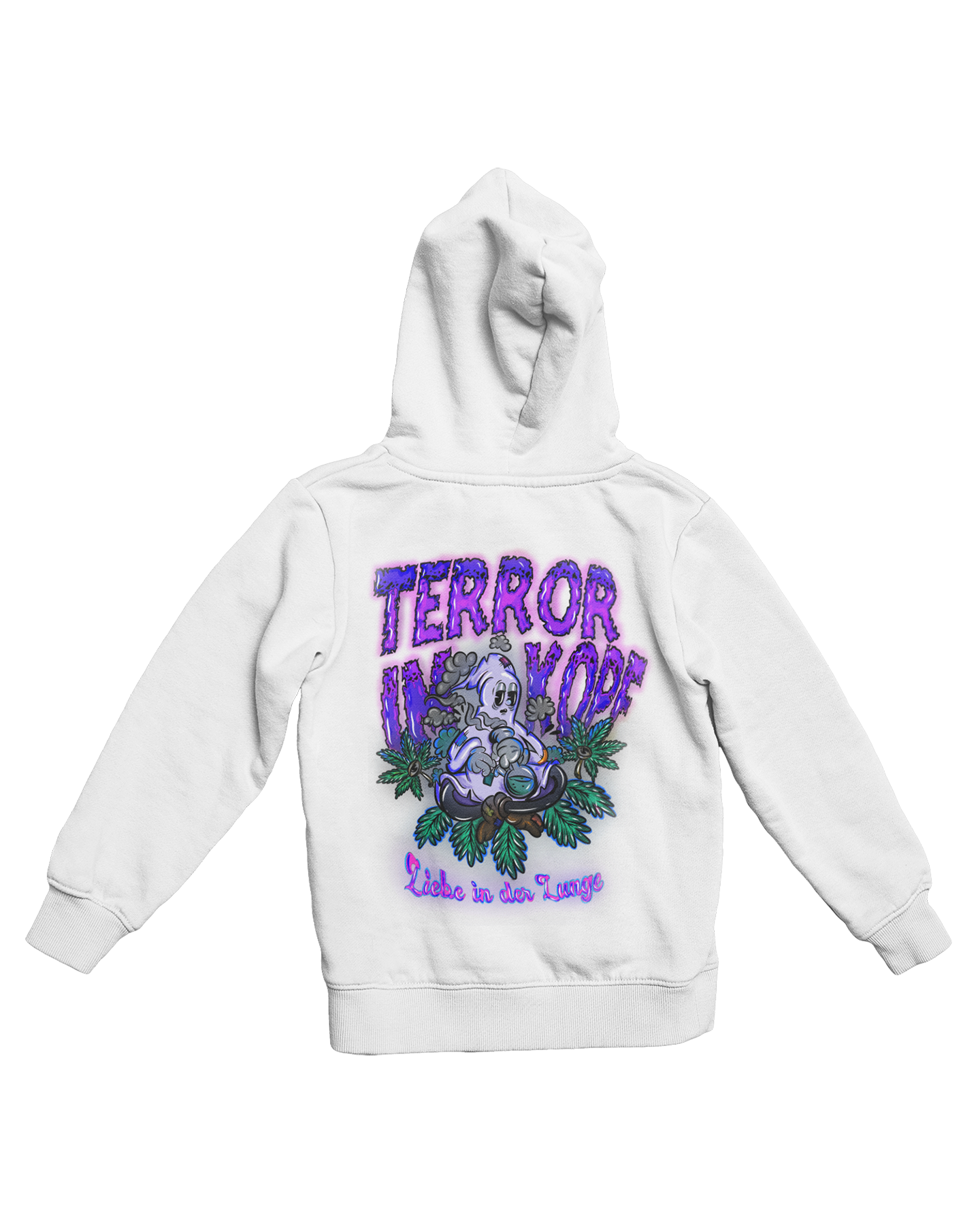 Terror in the Mind Hoodie 