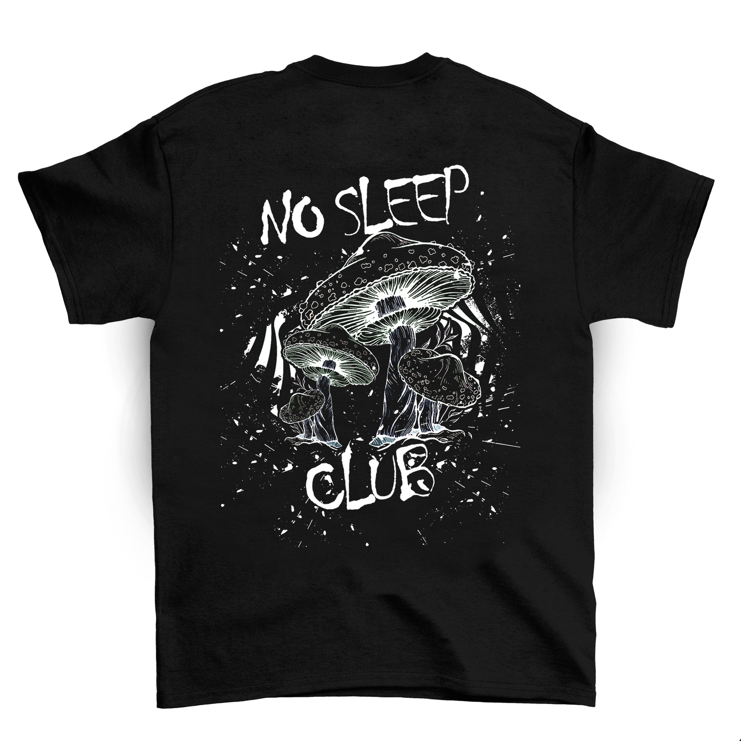 no sleep club shirt