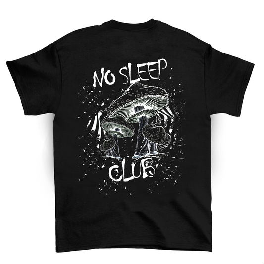 no sleep club  T-Shirt