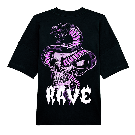 Rave (Backprint) Oversize Blaster