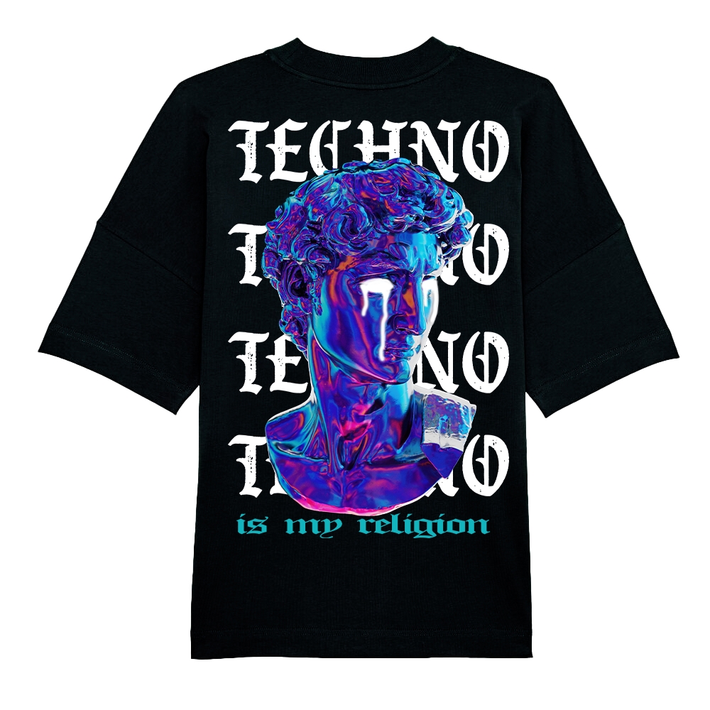 Religion (Backprint) Oversize Blaster 