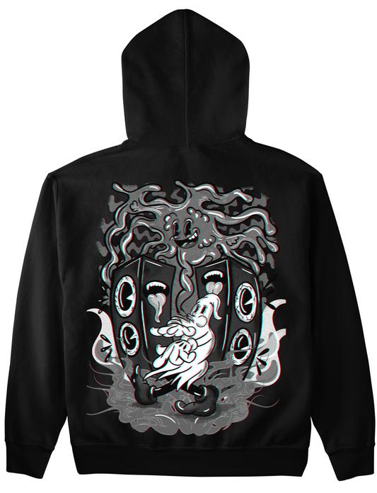 Ghost hoodie