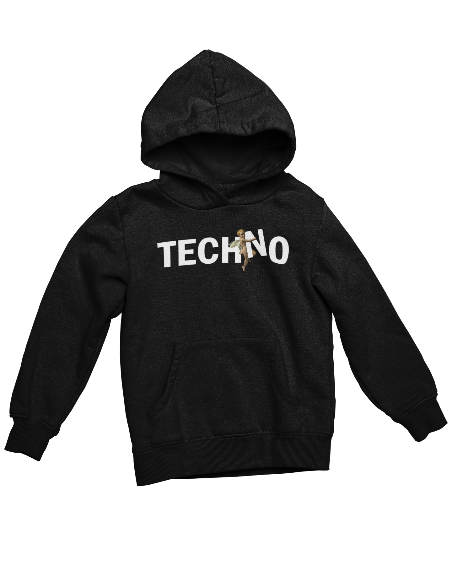 Techno Hoodie