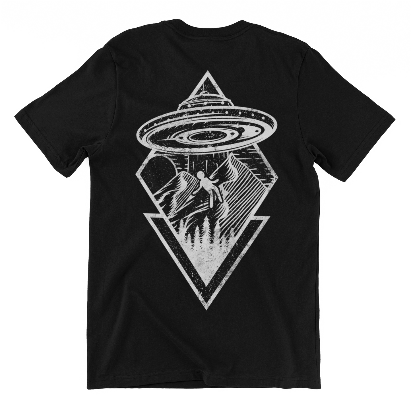 Alien t shirt