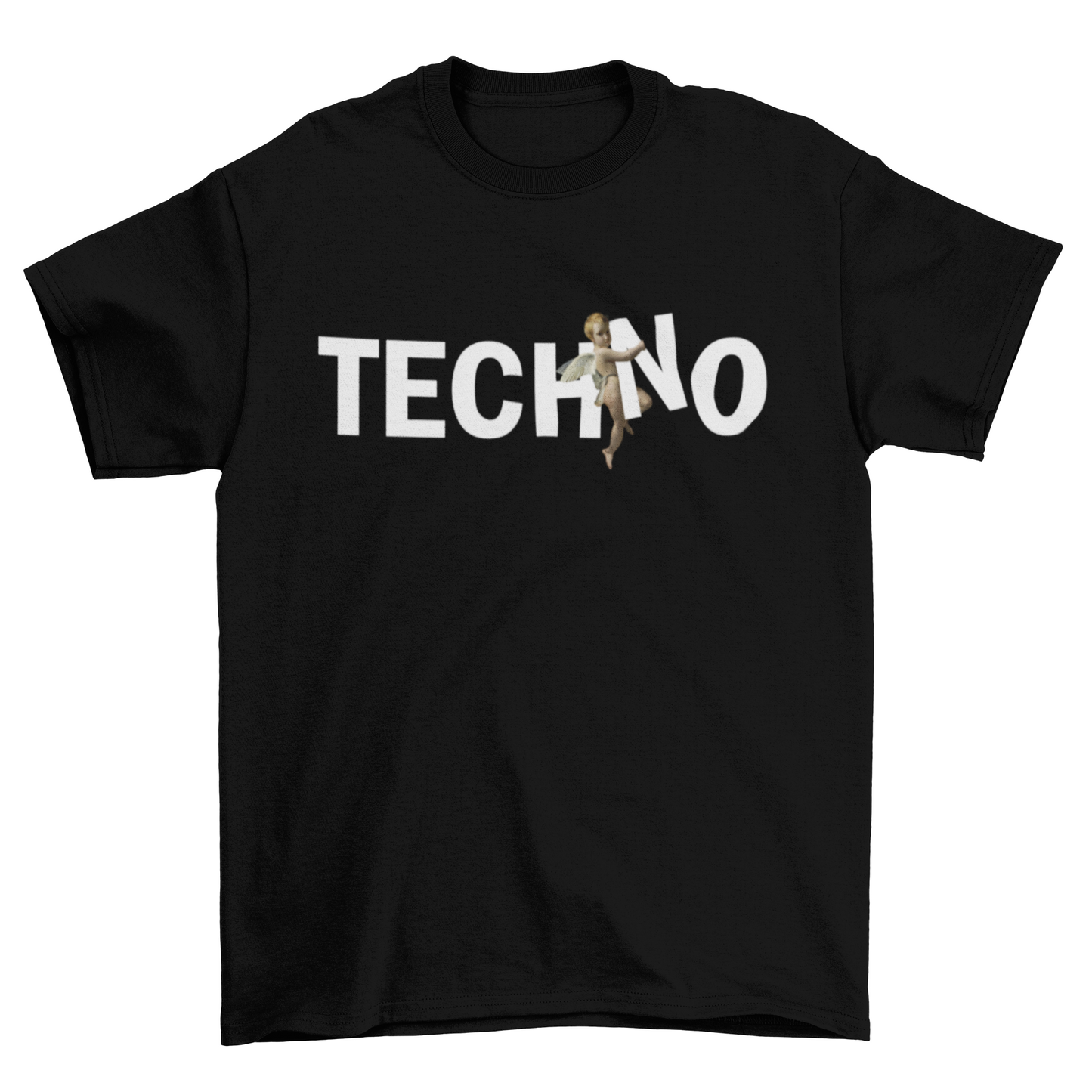 Techno t shirt 