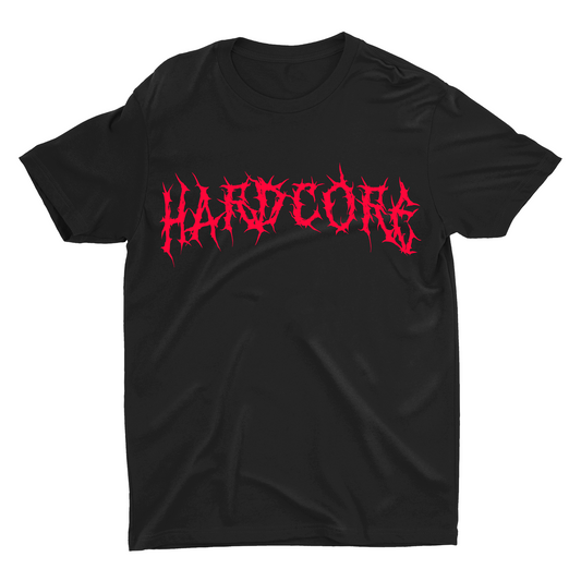 hardcore shirt