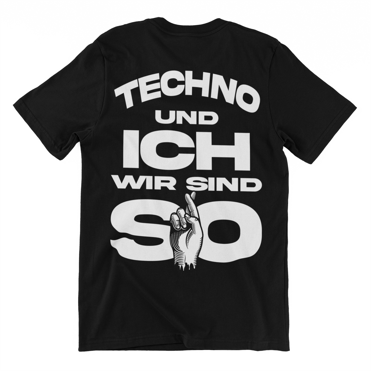 TECHNO AND ME T-Shirt 