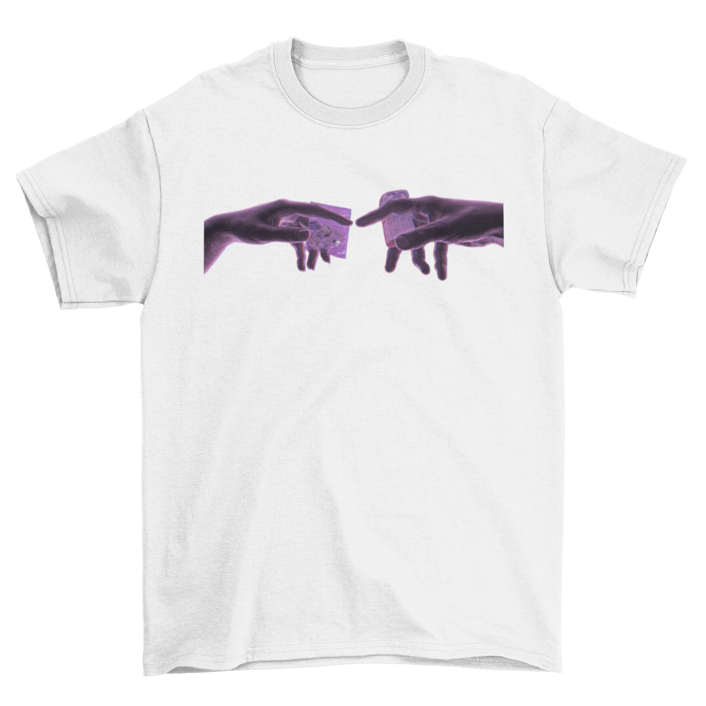 Hands t shirt