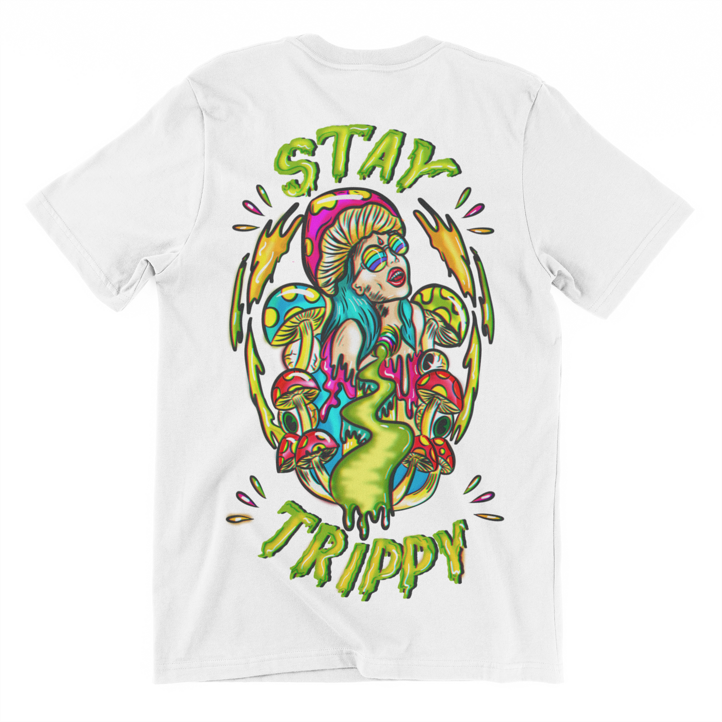 Stay trippy t-shirt 