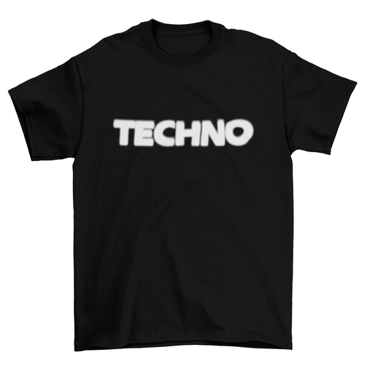 Techno T-Shirt