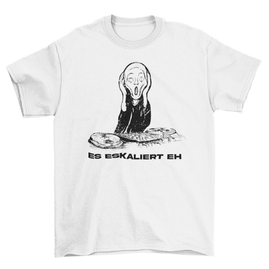 IT'S ESCCALING EH T-Shirt 