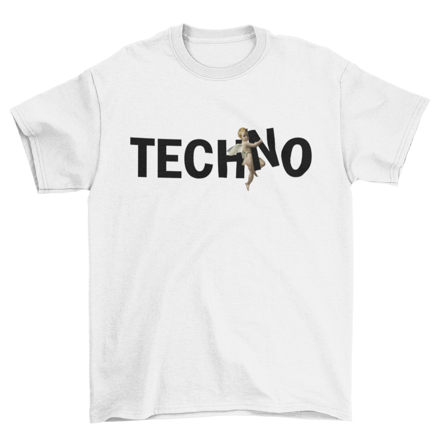 Techno t shirt 