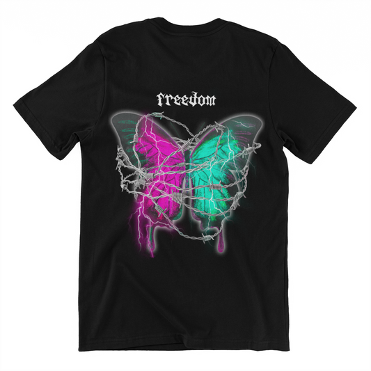 Freedom (Backprint) shirt