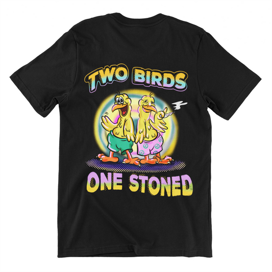 Stoned (Backprint) shirt