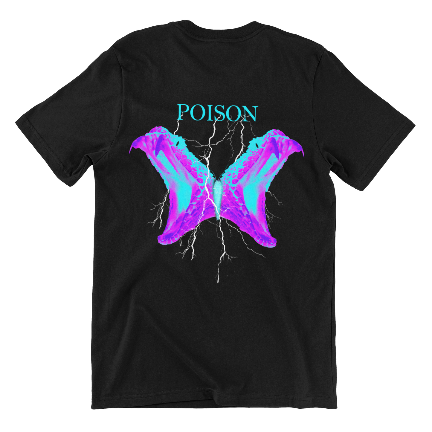 Poison (Backprint) shirt