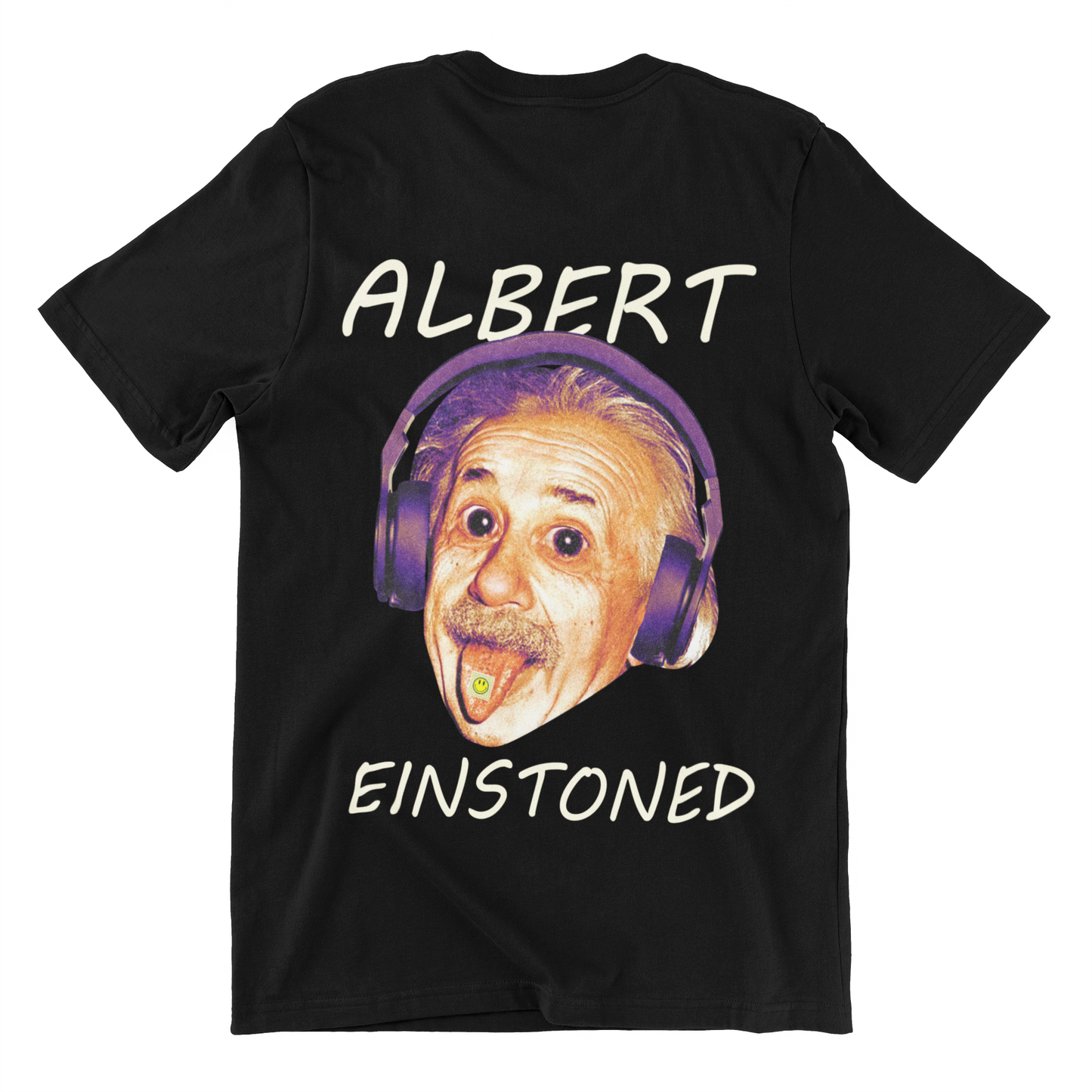 Albert (Backprint) shirt