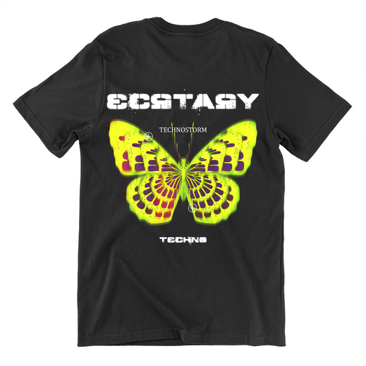 Ecstasy (Backprint) shirt