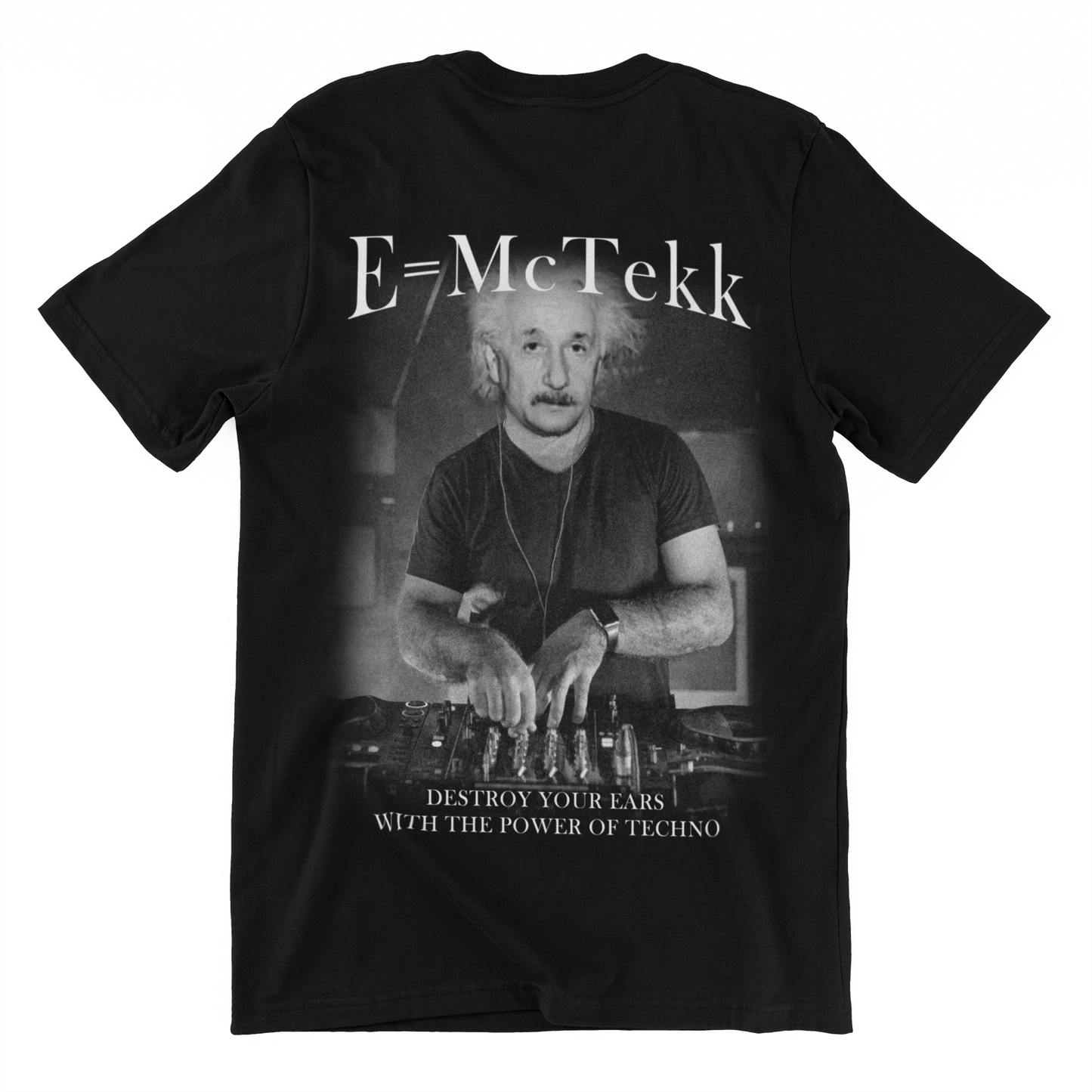 E=McTekk Unisex