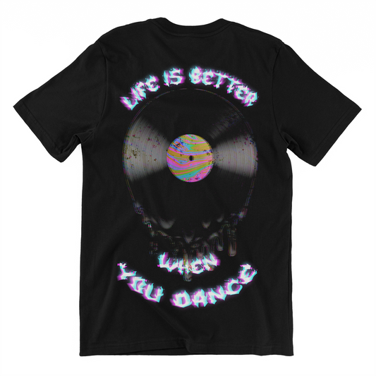 Dance T-Shirt (Backprint)