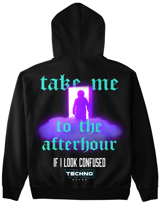 after hour hoodie