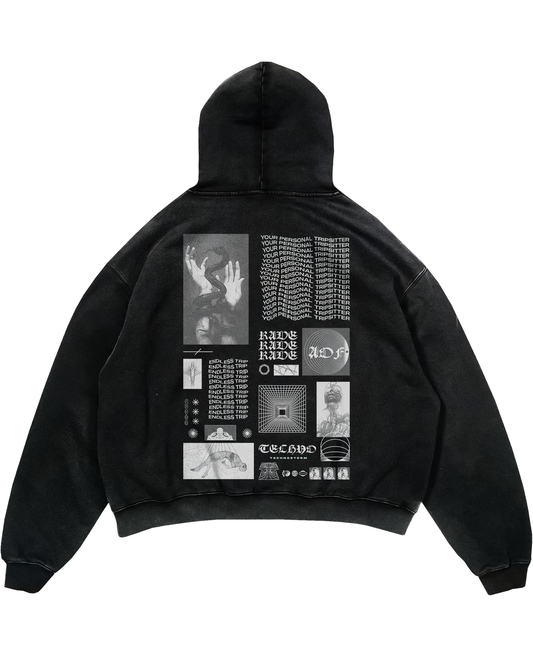 Tripsitter Oversized Hoodie