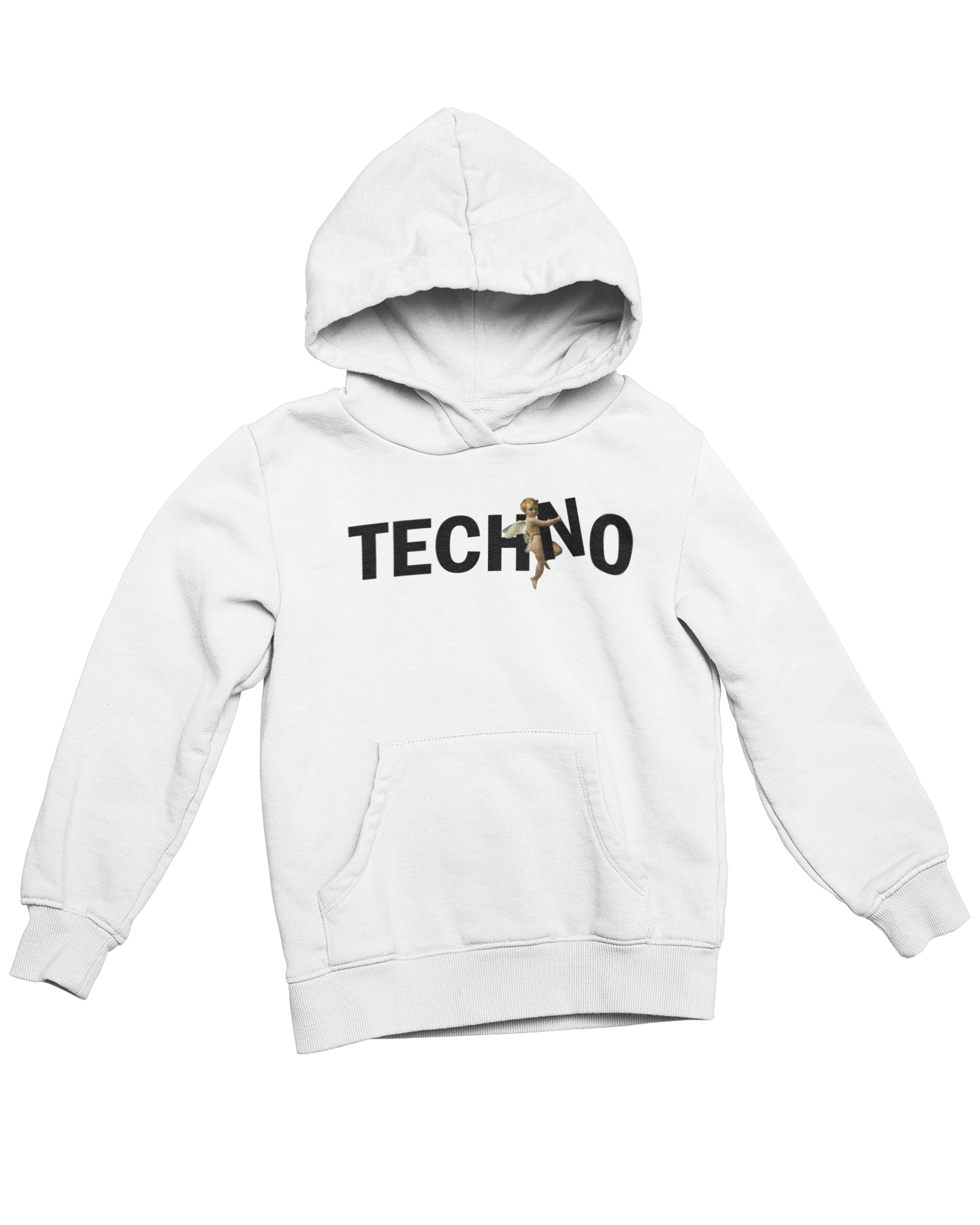 Techno Hoodie