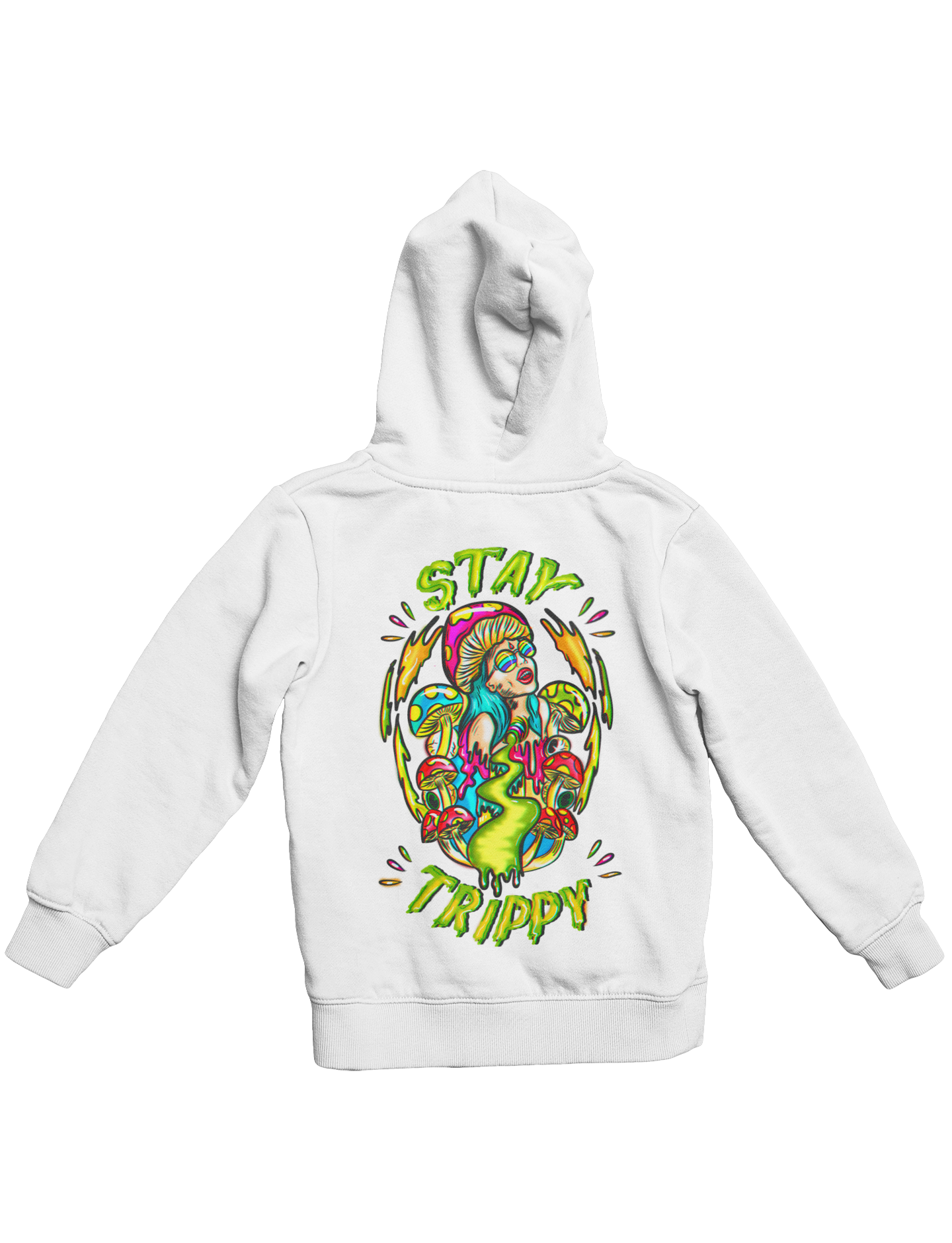 Stay Trippy Hoodie