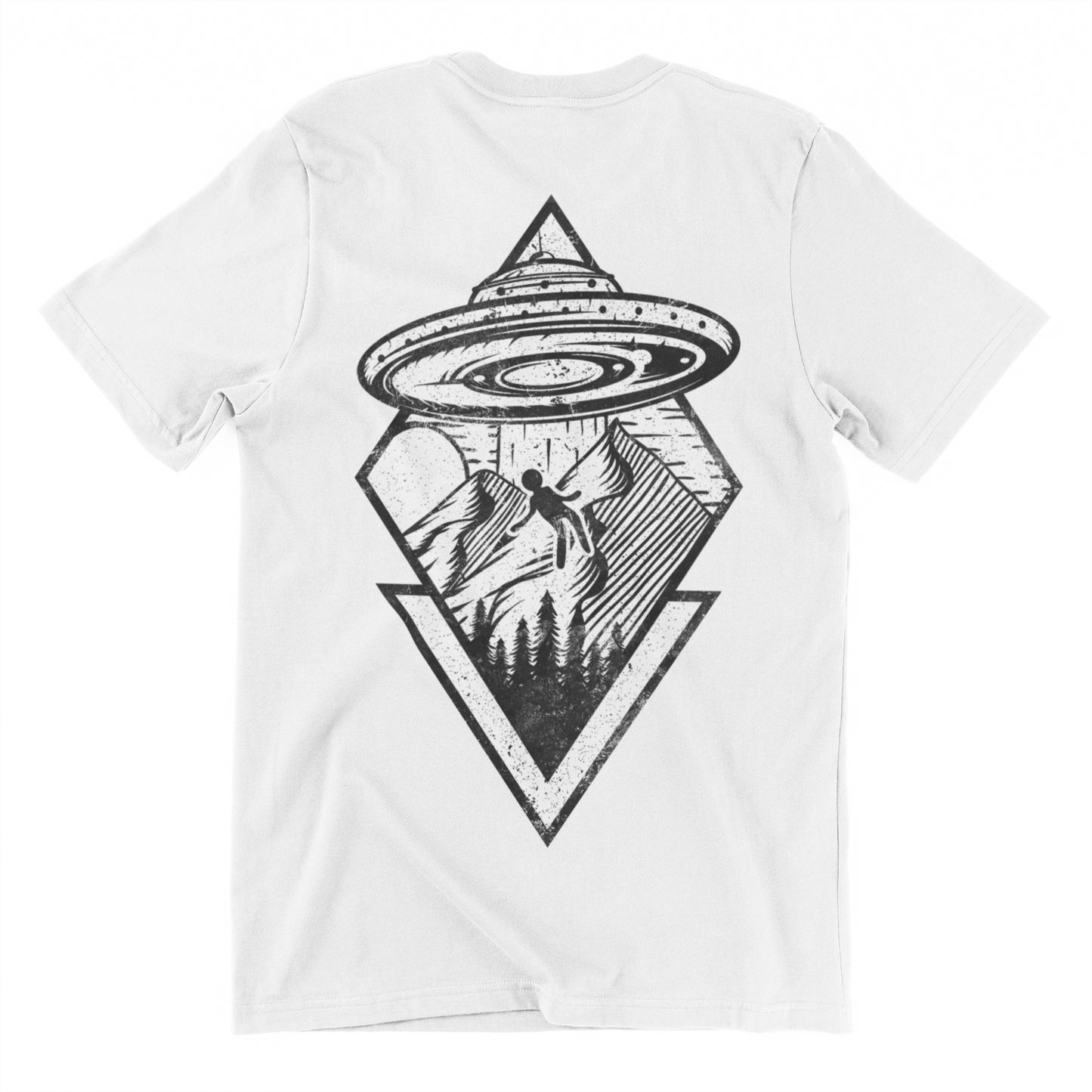 Alien t shirt